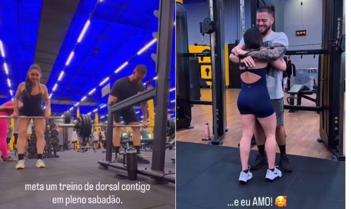 Ex-marido de Preta Gil, Rodrigo Godoy ganha declaração de nova namorada nas redes