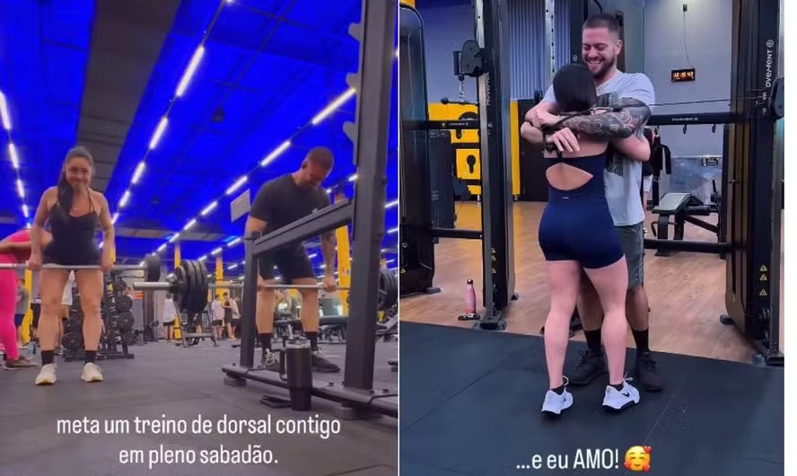 Ex-marido de Preta Gil, Rodrigo Godoy ganha declaração de nova namorada nas redes