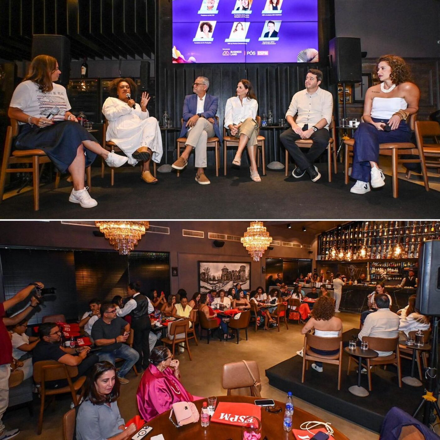 Em Salvador, ESPM lança pós-graduação em Gestão de Eventos, Experiências e Entretenimento; veja fotos