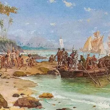 Bahia descartada? Físicos garantem que Cabral chegou no Rio Grande do Norte ao invés de Porto Seguro