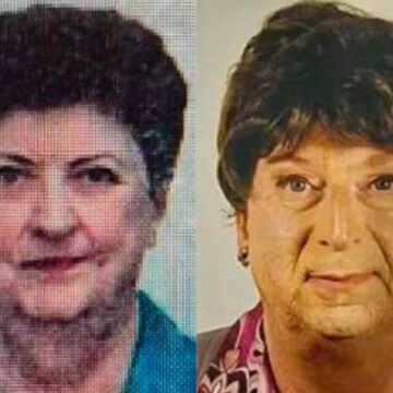 Homem se passa por mãe morta para receber pensão; ele foi preso usando peruca e maquiagem