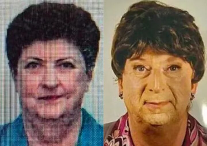 Homem se passa por mãe morta para receber pensão; ele foi preso usando peruca e maquiagem