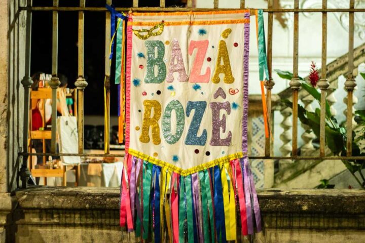 BaZá RoZê promove edição especial de Natal no Museu de Arte da Bahia