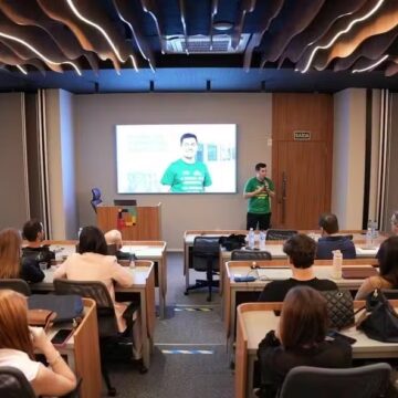 Escola de CEOs que dá Rolex para alunos abre unidade em São Paulo