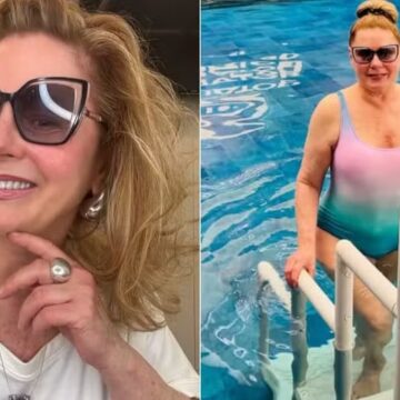 Vera Fischer faz 74 anos longe dos procedimentos estéticos: ‘Nunca fui extremamente vaidosa’