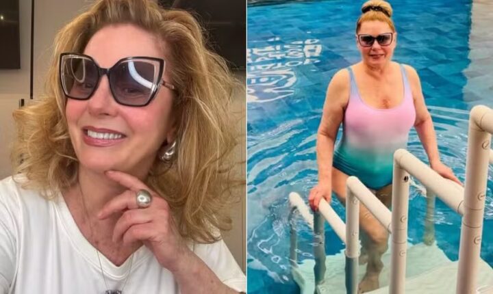 Vera Fischer faz 74 anos longe dos procedimentos estéticos: ‘Nunca fui extremamente vaidosa’