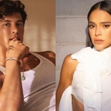 Shawn Mendes e Bruna Marquezine teriam escolhido suíte mais ‘cara e disputada’ de hotel em SP