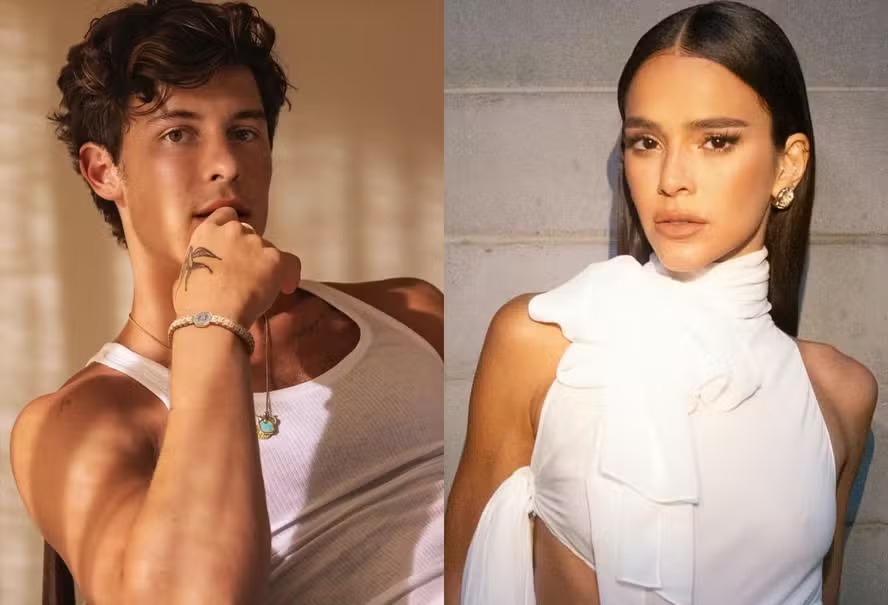 Shawn Mendes e Bruna Marquezine teriam escolhido suíte mais ‘cara e disputada’ de hotel em SP