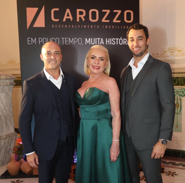 Carozzo promove evento de celebração após fechar 2025 com mais de 500 unidades vendidas e VGV superior a R$ 250 milhões; veja fotos