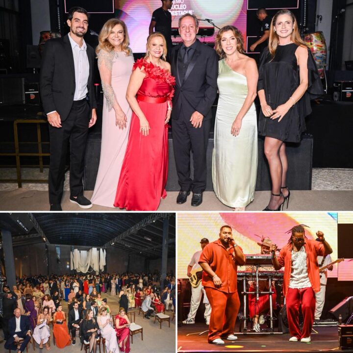 Prêmio Núcleo Destaque 2025 celebra talentos e movimenta o mercado baiano de arquitetura e design; veja fotos