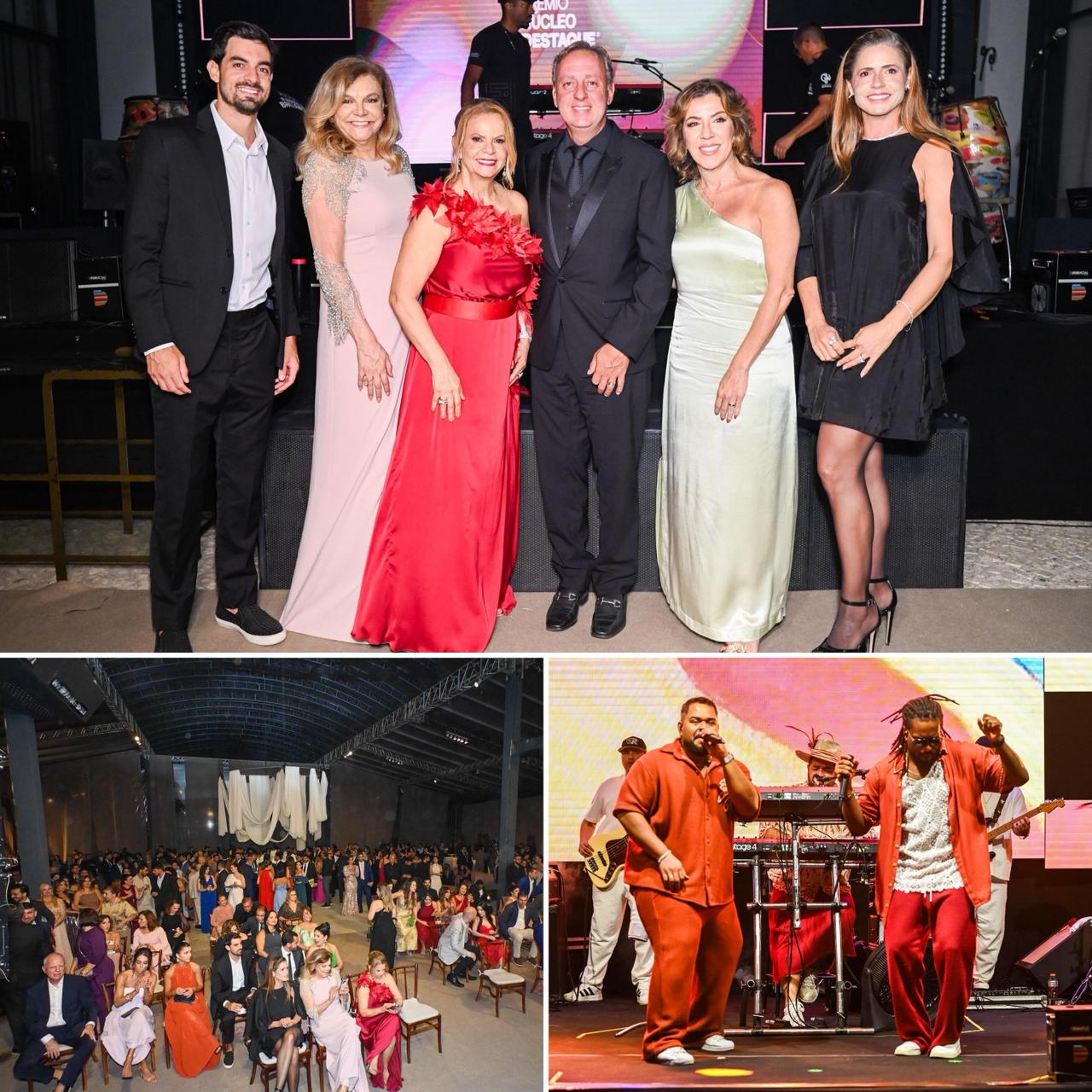 Prêmio Núcleo Destaque 2025 celebra talentos e movimenta o mercado baiano de arquitetura e design; veja fotos