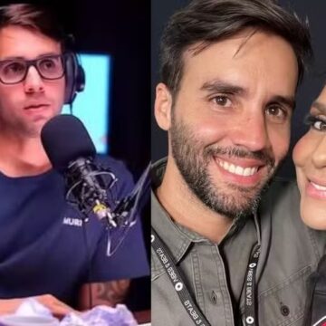 Discreto, Daniel Cady detalhou primeira noite com Ivete Sangalo em rara entrevista