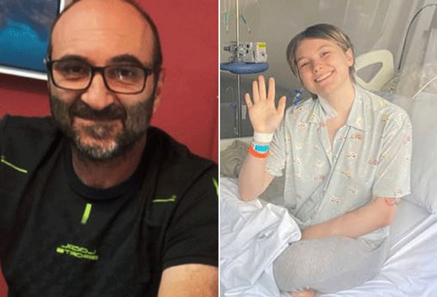 Pai de Isabel Veloso atualiza quadro de saúde da filha após intubação