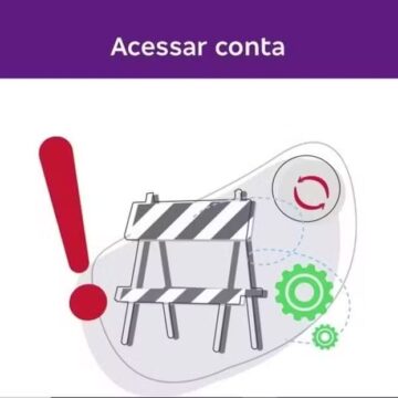 Santander e Bradesco estão fora do ar? Internautas apontam instabilidade nos apps dos bancos