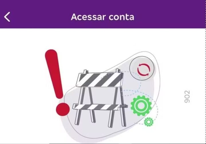 Santander e Bradesco estão fora do ar? Internautas apontam instabilidade nos apps dos bancos