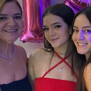 Mãe de Mel Maia, Debora Maia tinha duas filhas, vínculo íntimo com sobrinho e se separou recentemente