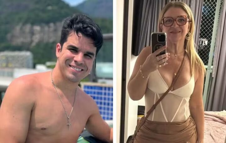 Hugo Maia se despede da tia, mãe de Mel Maia, com mensagem emocionante: ‘Sempre me apoiou’