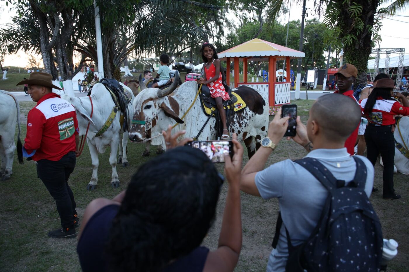 Fenagro 2025 é aberta em Salvador com expectativa de 200 mil visitantes