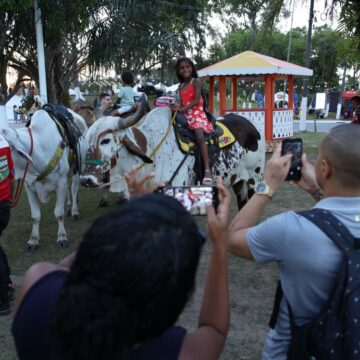 Fenagro 2025 é aberta em Salvador com expectativa de 200 mil visitantes