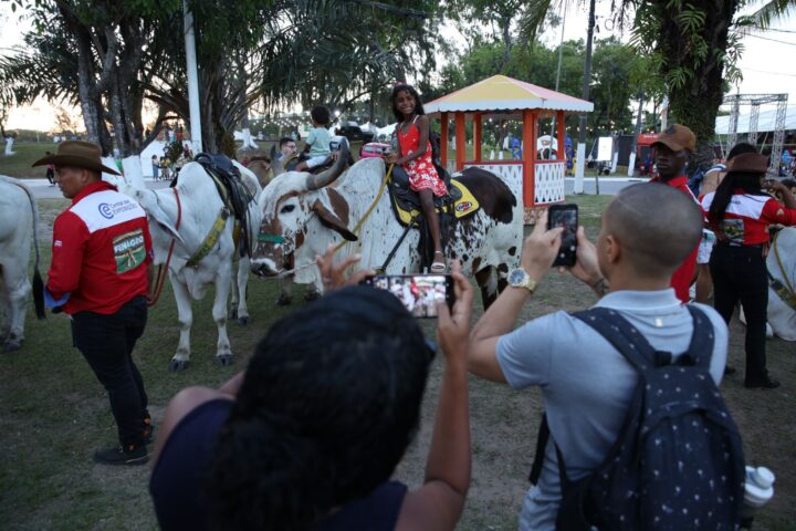 Fenagro 2025 é aberta em Salvador com expectativa de 200 mil visitantes