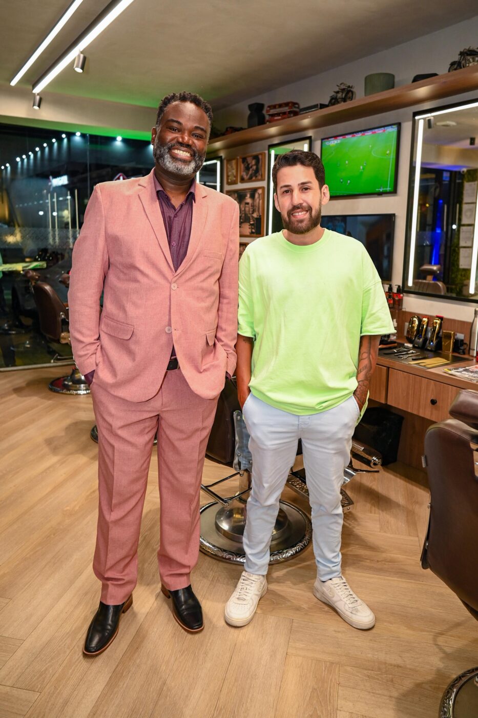 André Carioca e Gaab Avilla