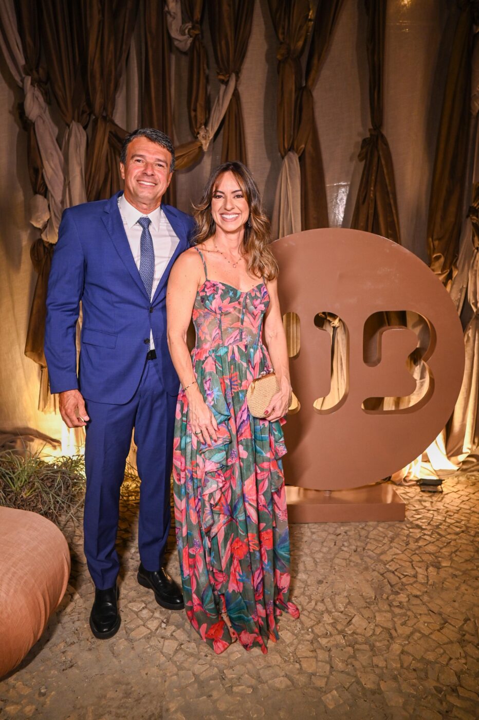 Adilson e Claudia Galvão