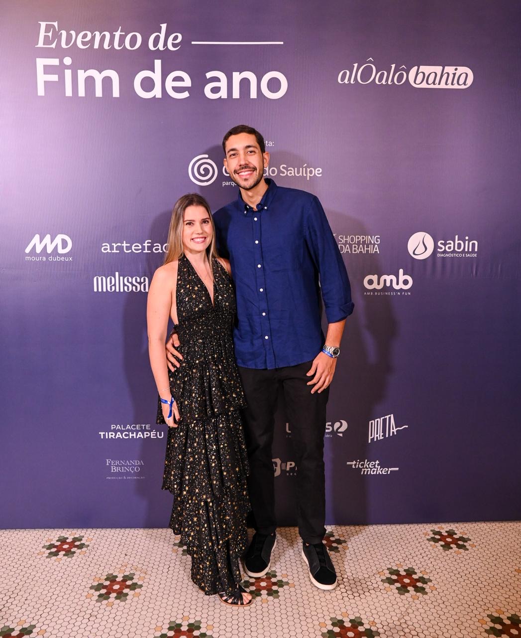 Julia Pessoa e Rodrigo Martins