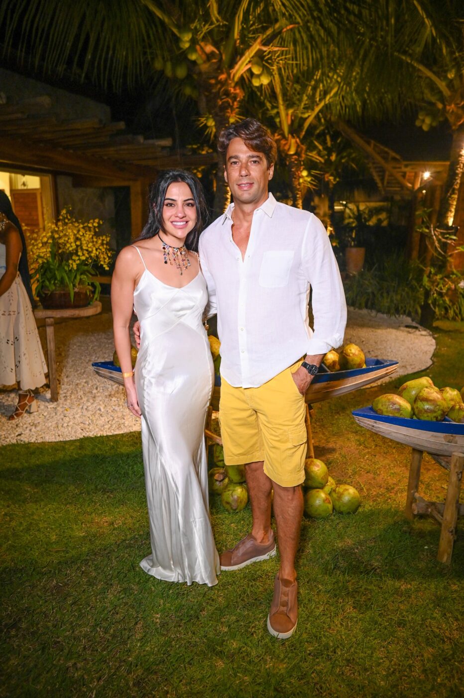 Ana Vitória e Fred Pessoa