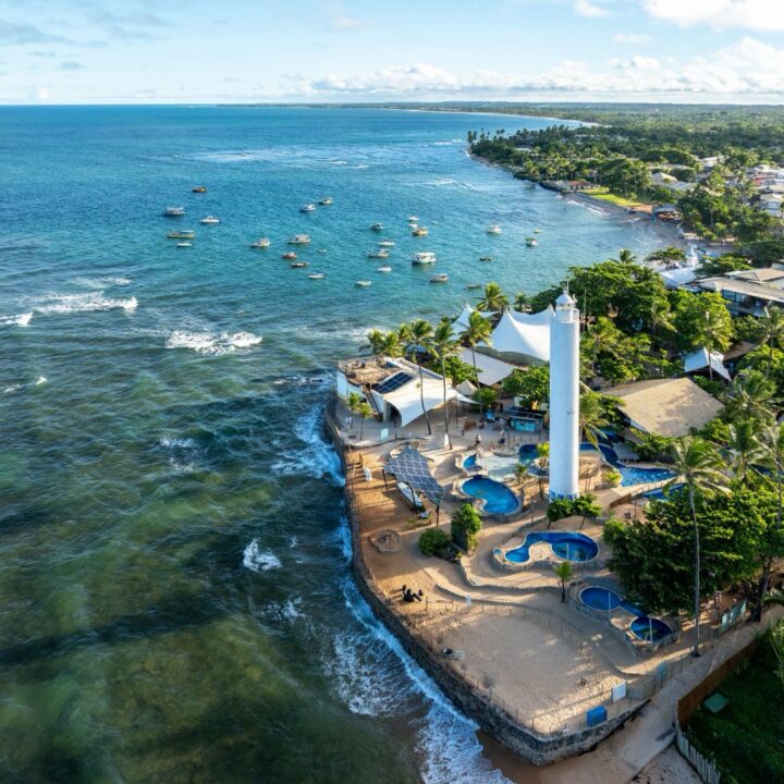 Praia do Forte lança verão em evento exclusivo no Projeto Tamar
