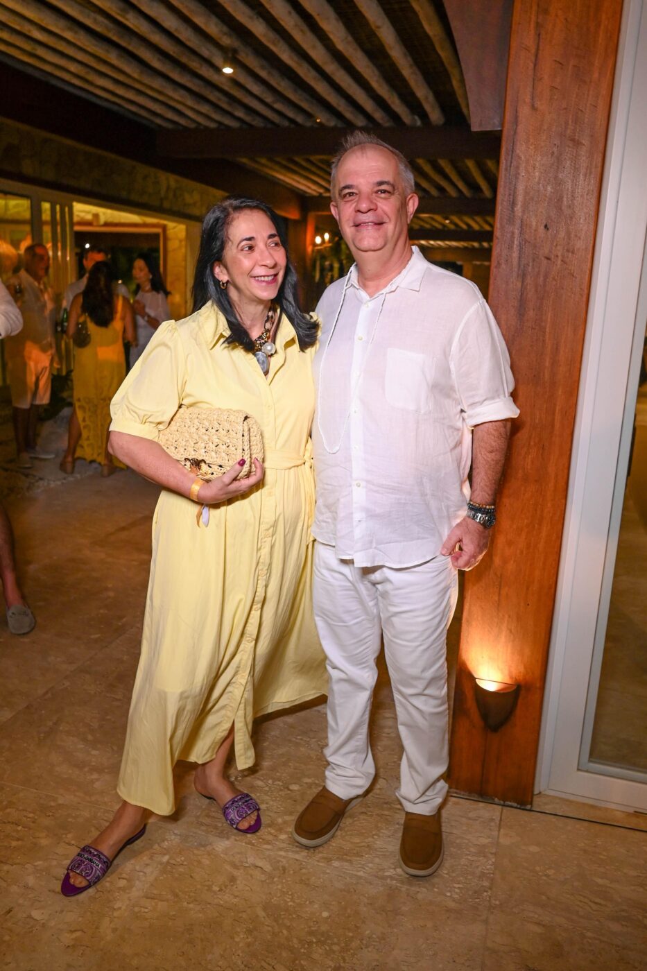 Cris Musse e Duda da Fonseca