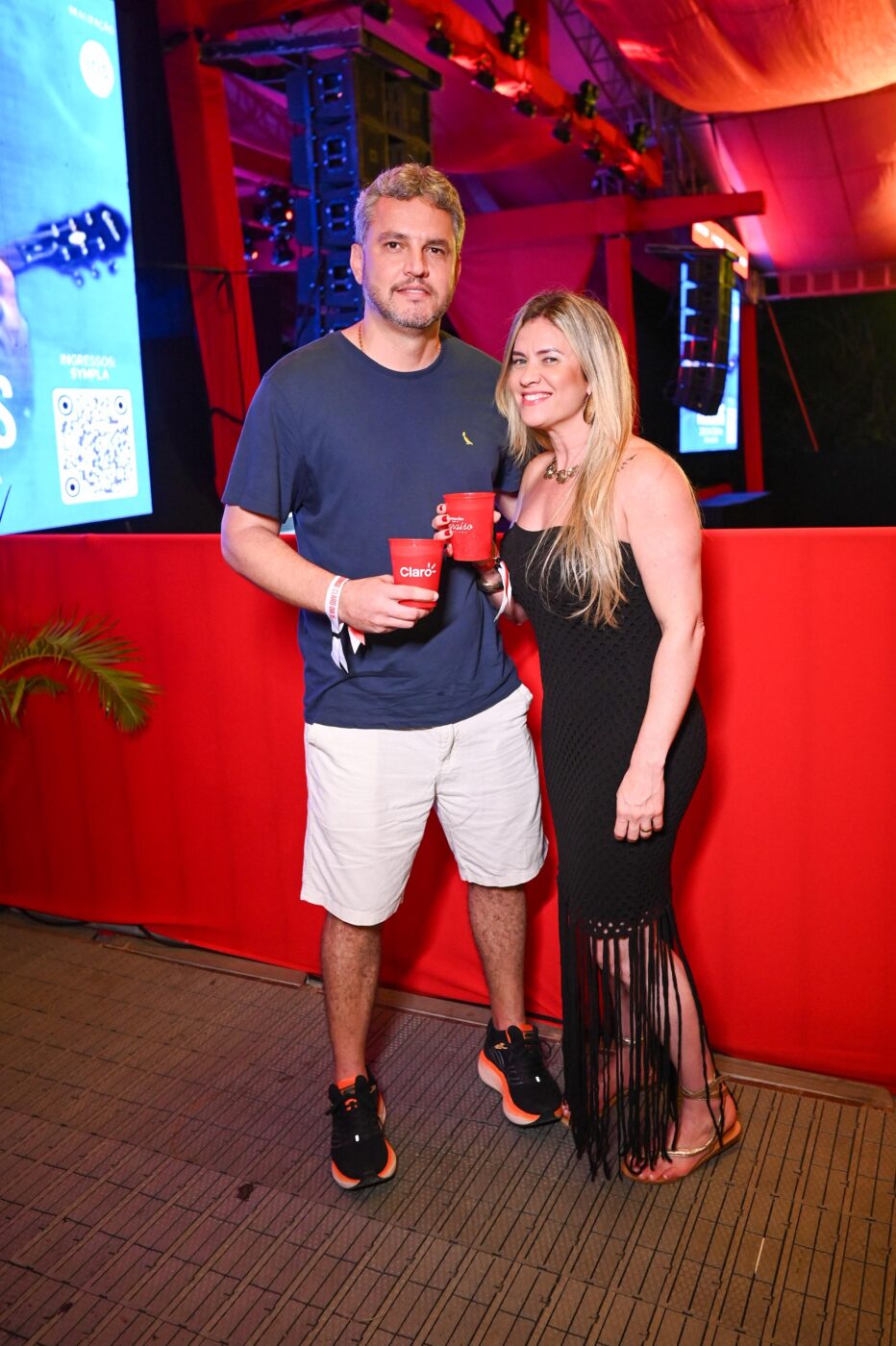 Paulo Neto e Graziela Oliveira