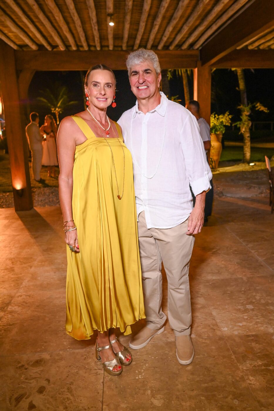 Many e Dinho Elasche