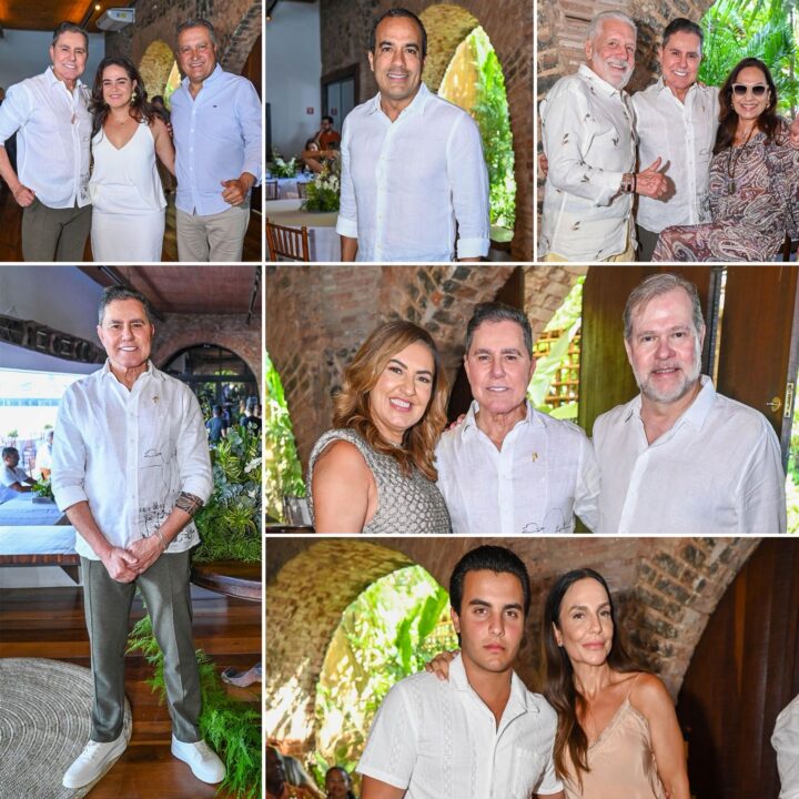 Desembargador Rotondano comemora aniversário com grande festa em Salvador; veja fotos