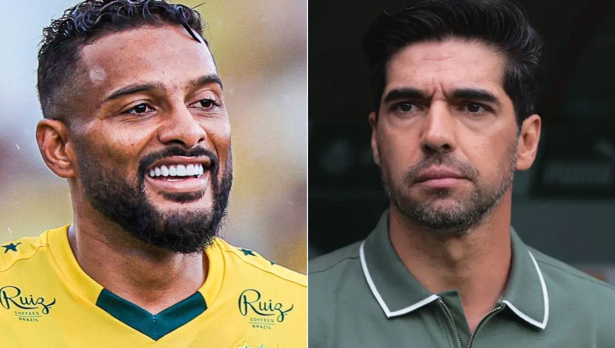 Abel cita peso da camisa e diz que Reinaldo ‘joga soltinho’ no Mirassol; “Jogar no Palmeiras é diferente”