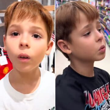 Garotinho baiano viraliza ao se chocar com preços ao gastar a própria mesada: ‘Que absurdo’