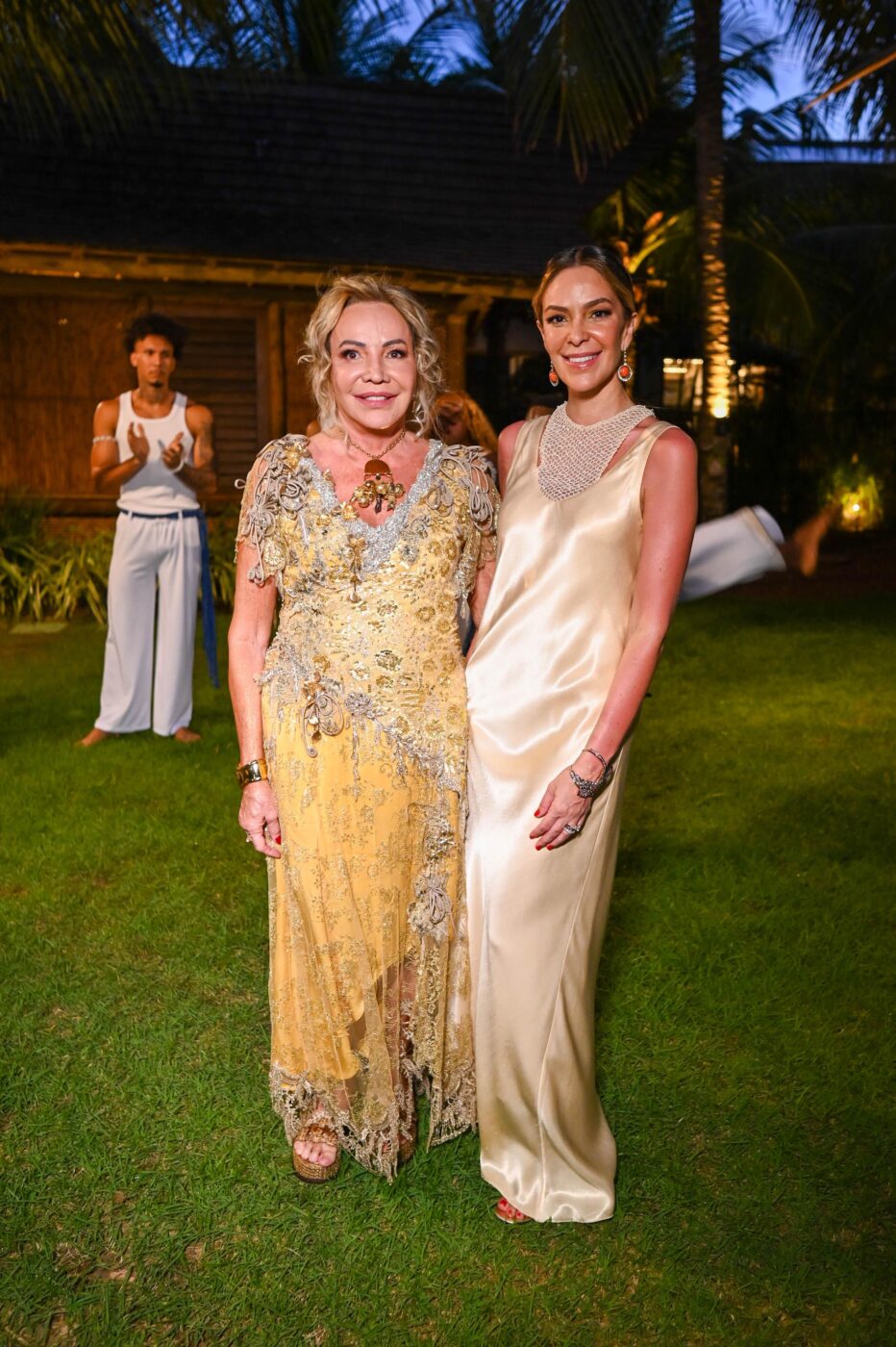 Izaura Müller e Mariella Müller Michaelis