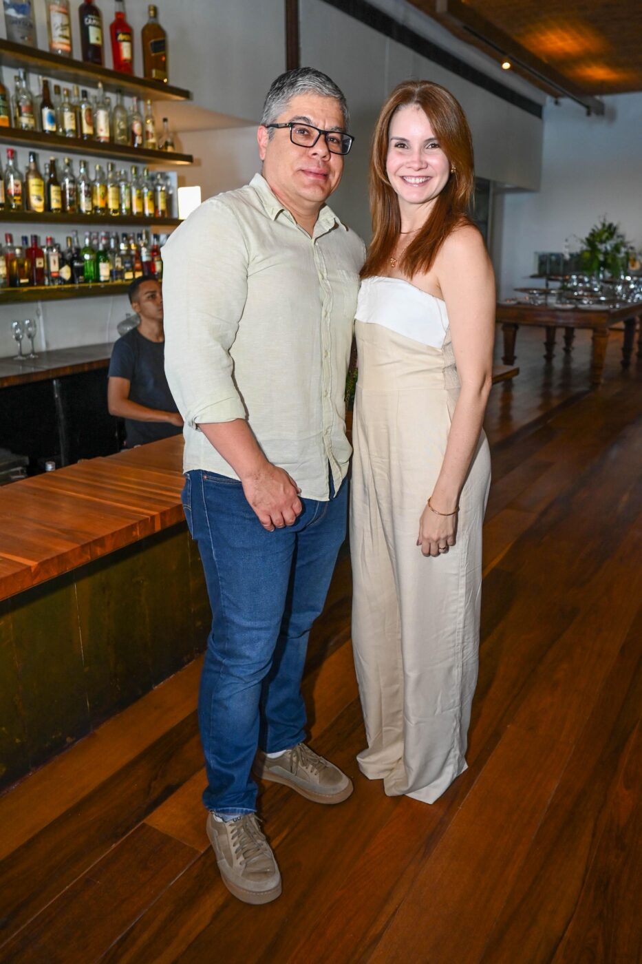 Eduardo e Luciana Sodré