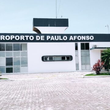 Aeroportos de Lençóis e Paulo Afonso são concedidos à iniciativa privada em leilão do Programa AmpliAR