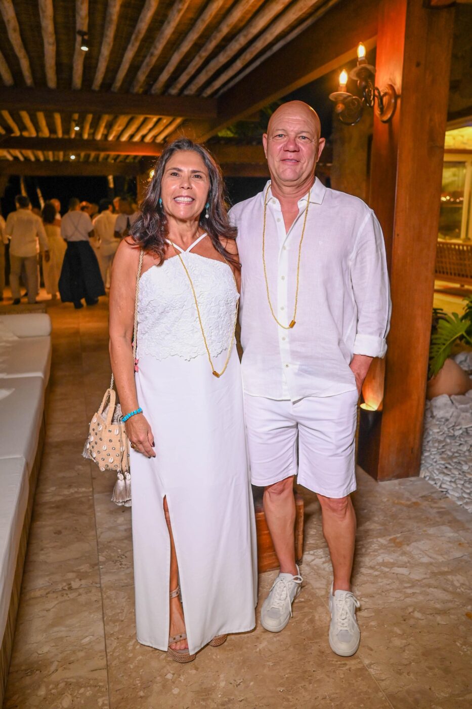 Suely e Elisio Moitinho