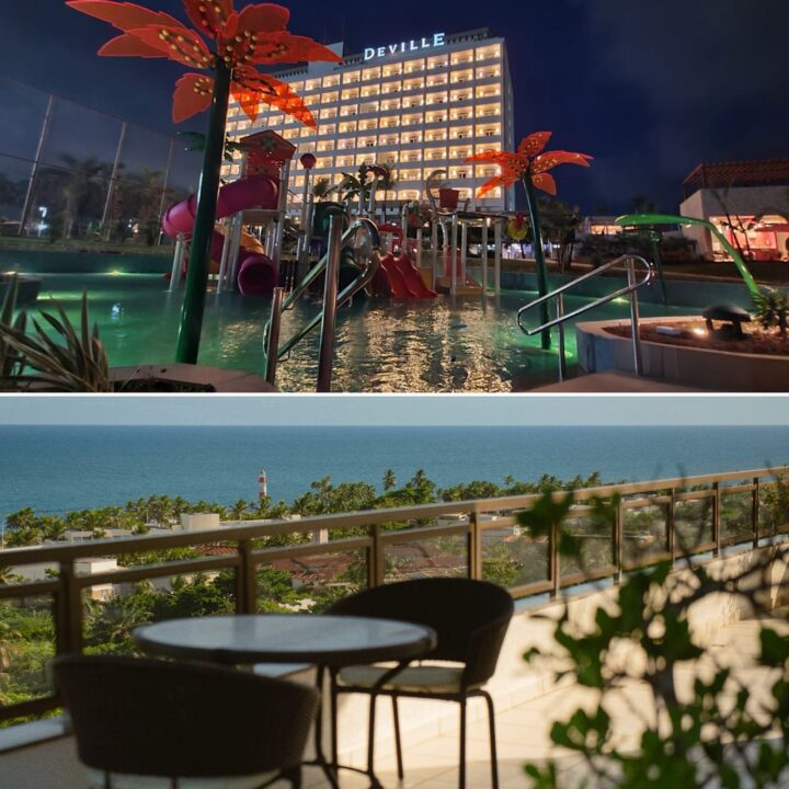 Hotel Deville Prime Salvador realiza tradicional ceia de Natal com buffet especial e visita do Papai Noel