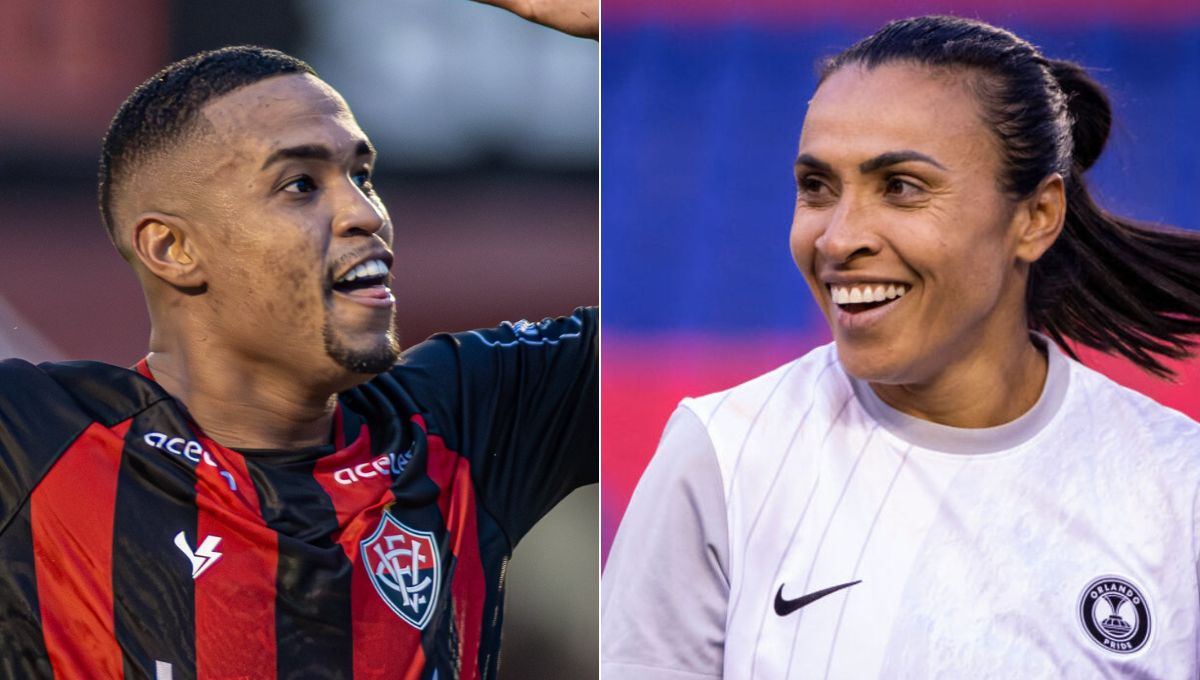 Gol do Vitória é indicado ao Puskás e Marta é indicada ao prêmio… Marta! Confira gols