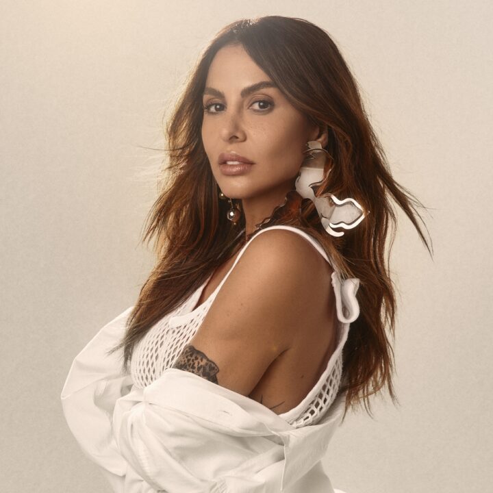 “Não é um recomeço, parece um início”, diz Alinne Rosa sobre nova fase artística