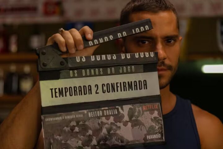 Netflix anuncia segunda temporada de ‘Os Donos do Jogo’
