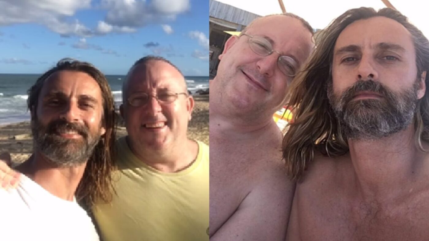 Ex-ator da Globo emociona com carta de despedida após morte de marido: ‘Um dia terei forças’