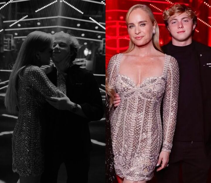 Angélica celebra os 18 anos do filho Benício com declaração: ‘Que orgulho te ver crescer’