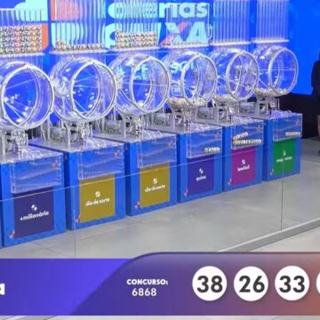 Aposta registrada em cidade na Bahia leva R$18 milhões na Quina