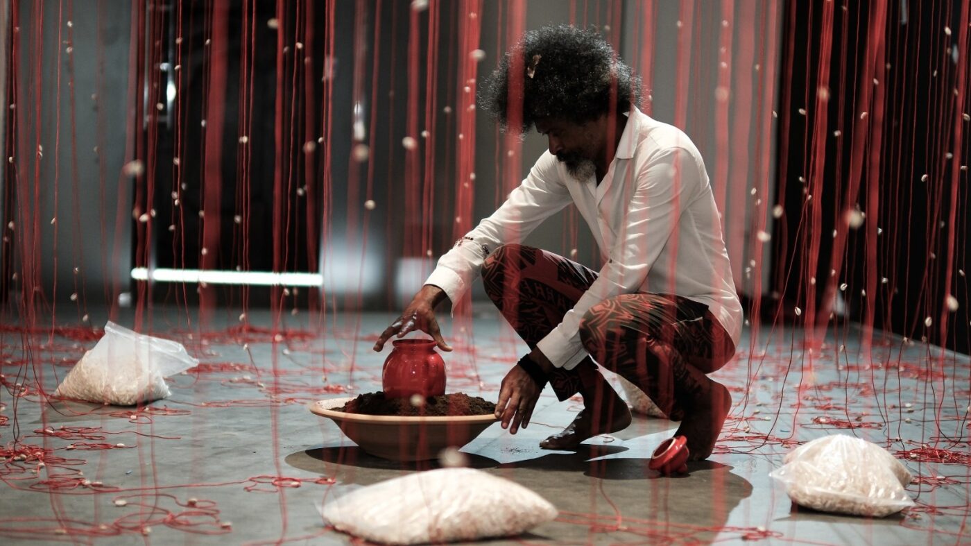 Exposição “Orixás”, de Josafá Neves, chega ao Museu de Arte Moderna da Bahia (MAM-BA)