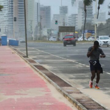 Confira previsão do tempo para Salvador neste fim de semana