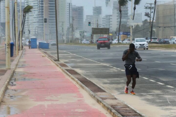 Confira previsão do tempo para Salvador neste fim de semana