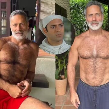 Ator de ‘Chocolate com pimenta’ que viralizou diz que foi abraçado por público gay